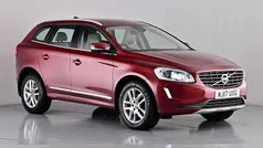 Used 2017 Volvo XC60 SE Lux SUV | £13,350 (Fair price)