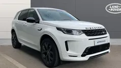 Used 2022 Land Rover Discovery Sport SE Dynamic SUV | £33,179 (Fair price)