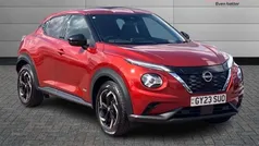 Used 2023 Nissan Juke N-Connecta SUV | £15,495 (Good price)
