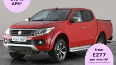 Used 2017 Fiat Fullback Pickup | £15,424 (Fair price)