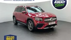 Used 2023 Mercedes GLB200 AMG Line Premium SUV | £26,900 (Good price)
