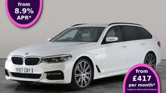 Used 2020 BMW 530 M Sport Estate | £21,958 (Super price)