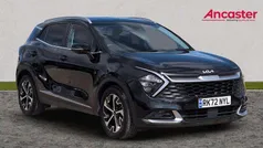 Used 2022 Kia Sportage 3 SUV | £23,495 (Fair price)