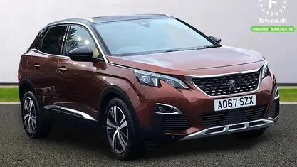 Used 2020 Peugeot 3008 GT-line Estate | £11,299 (Super price)