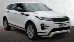 Used 2022 Land Rover Range Rover evoque R-Dynamic SUV | £25,000 (Fair price)