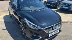 Black Used 2024 MG MG3 Exclusive Hatchback | £10,731 (Fair price)