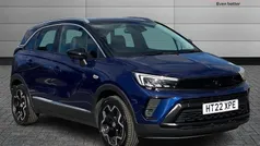 Used 2022 Vauxhall Crossland Ultimate SUV | £13,199 (Fair price)