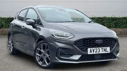 Usado Ford Fiesta ST-Line 101 HP (74 kW) 2022 Citadino