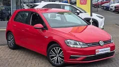 Used 2019 VW Golf VII SE Hatchback | £12,699 (Fair price)