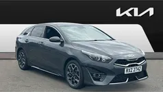Grey Used 2022 Kia ProCeed GT-Line Hatchback | £18,490 (Fair price)