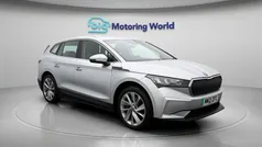 Used 2021 Skoda Enyaq iV Loft SUV | £19,200 (Good price)