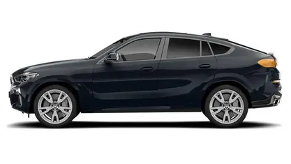 Used BMW X6 M Sport 258 HP (189 kW) 2019 SUV