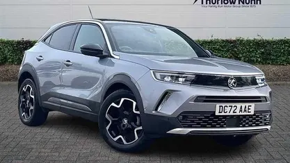 Used Vauxhall Mokka Ultimate 131 HP (96 kW) 2025 SUV