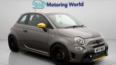 Used 2019 Abarth 595C Cabriolet | £9,000 (Good price)