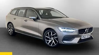 Used 2020 Volvo V60 Momentum Estate | £12,995 (Good price)