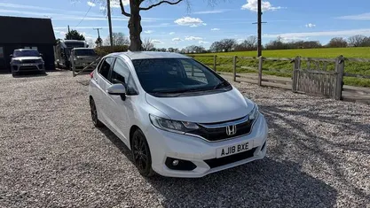 Used Honda Jazz EX 102 HP (75 kW) 2020 Hatchback
