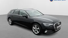 Used 2023 Audi A6 Sport Estate | £27,849 (Good price)