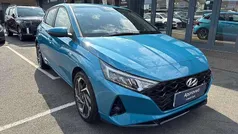 Other Used 2022 Hyundai i20 Premium Hatchback | £14,836 (Fair price)