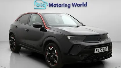 Second-hand Vauxhall Mokka GS Line 131 CP (96 kW) 2022 SUV