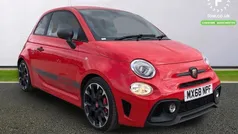 Used 2022 Abarth 595 Competizione Hatchback | £13,099 (Good price)