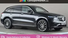 Used 2023 Mercedes EQC400 AMG line SUV | £23,697 (Good price)