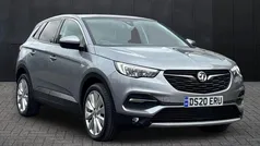 Grey Used 2020 Vauxhall Grandland X Elite SUV | £11,410 (Fair price)