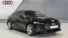 Black Used 2025 Audi A5 Sport Coupe | £34,829 (Fair price)