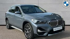 Used 2021 BMW X1 xLine SUV | £25,964 (Fair price)