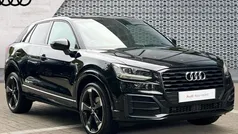 Black Used 2019 Audi Q2 Black Edition SUV | £16,457 (Fair price)