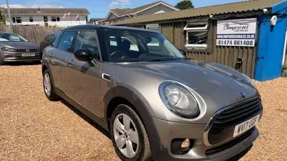 Used Mini Cooper Clubman 136 HP (100 kW) 2018 Estate