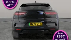 Black Used 2022 Jaguar I-Pace SUV | £24,037 (Fair price)
