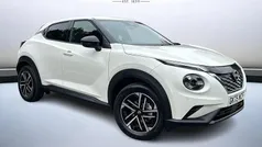 Used 2025 Nissan Juke N-Connecta SUV | £22,299 (Fair price)