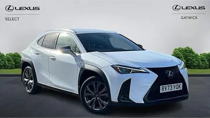 Used Lexus UX 250h Sport Design Packet 184 HP (135 kW) 2024 SUV