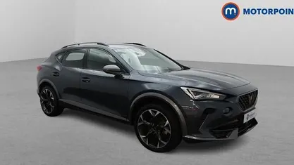 Used Cupra Formentor 150 HP (110 kW) 2023 SUV