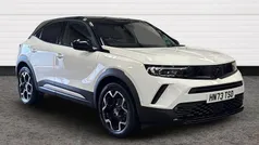 White Used 2023 Vauxhall Mokka Ultimate SUV | £17,790 (Fair price)