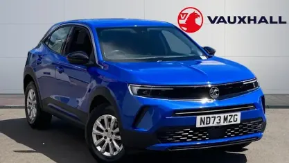 Used Vauxhall Mokka Design Edition 136 HP (100 kW) 2024 SUV