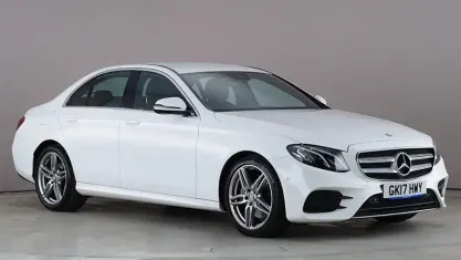 Begagnad Mercedes E220 AMG line 194 HK (142 kW) 2019 Sedan