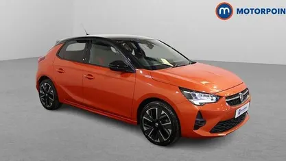 Second-hand Vauxhall Corsa-e SRi 100 kW (136 CP) 2020 Hatchback
