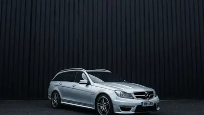 Used Mercedes C63 AMG AMG 457 HP (336 kW) 2013 Estate