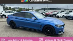 Used 2020 BMW 420 M Sport Coupe | £15,997 (Fair price)