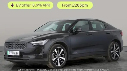 Used 2021 Polestar 2 Long Range Dual motor Hatchback | £18,135 (Fair price)