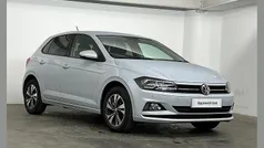 Silver Used 2020 VW Polo Match Hatchback | £15,295 (Fair price)