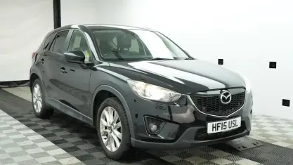 Used Mazda CX-5 Inclusive 175 HP (128 kW) 2017 SUV