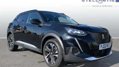 Used 2022 Peugeot 2008 Allure Premium SUV | £15,064 (Fair price)