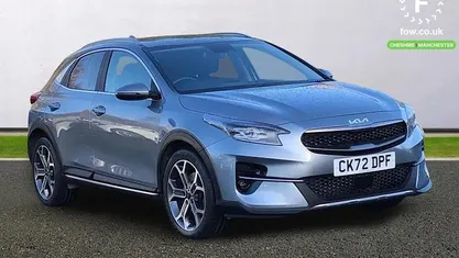 Used 2022 Kia XCeed SUV | £15,799 (Good price)
