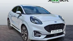 Grey Used 2023 Ford Puma ST-Line SUV | £16,995 (Fair price)