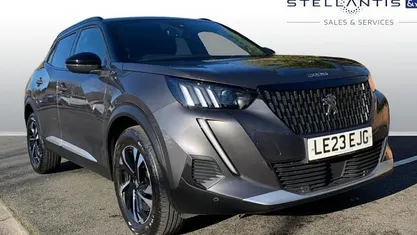 Used 2023 Peugeot 2008 GTi SUV | £16,754 (Fair price)