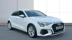 Used 2022 Audi A3 e-tron S-Line Hatchback | £22,375 (Fair price)