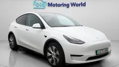 Used 2023 Tesla Model Y Long Range AWD SUV | £28,300 (Fair price)