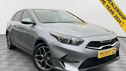 Used 2021 Kia Ceed Hatchback | £12,798 (Good price)